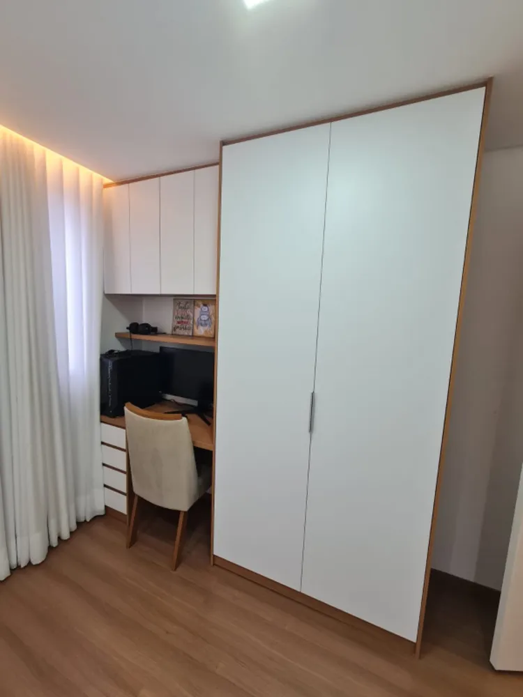 Apartamento, 2 quartos, 56 m² - Foto 4