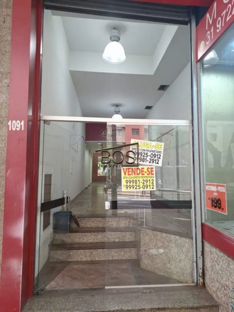Loja-Salão, 100 m² - Foto 11