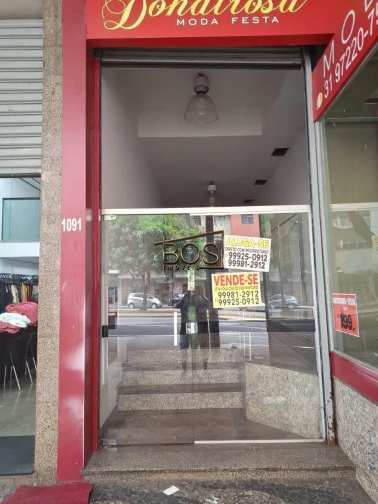Loja-Salão, 100 m² - Foto 10
