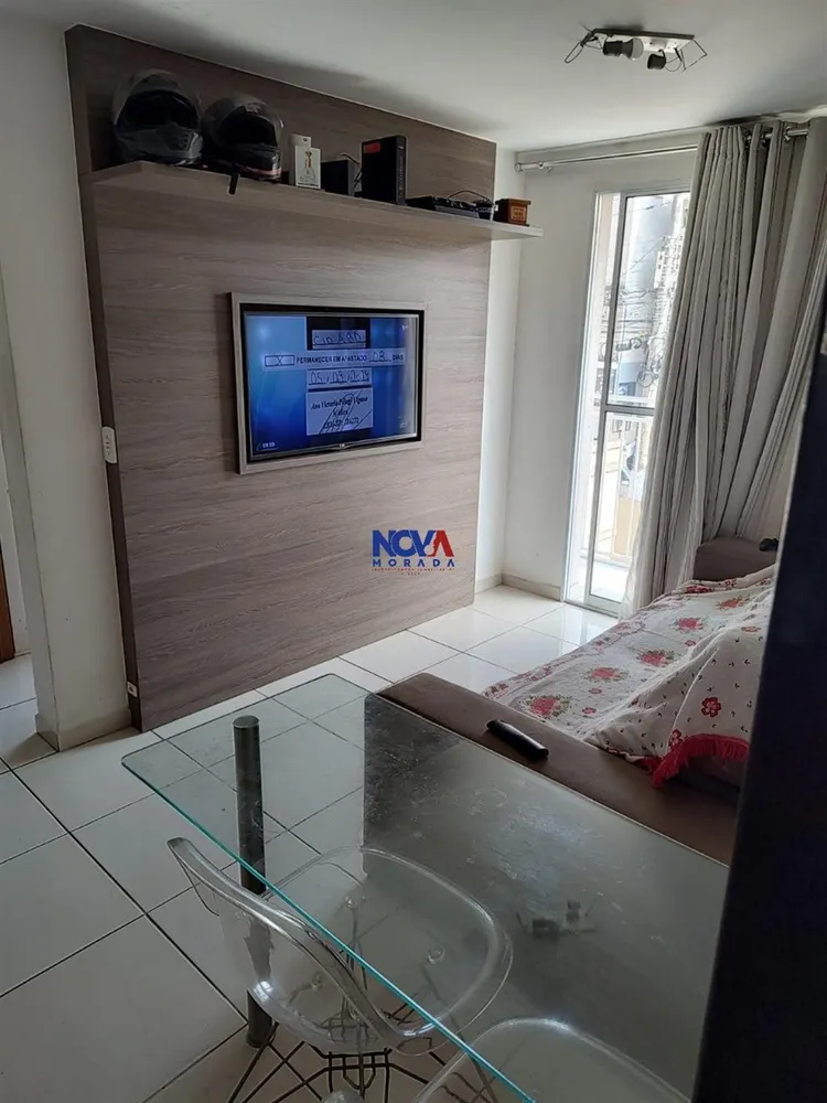 Apartamento, 2 quartos, 50 m² - Foto 1