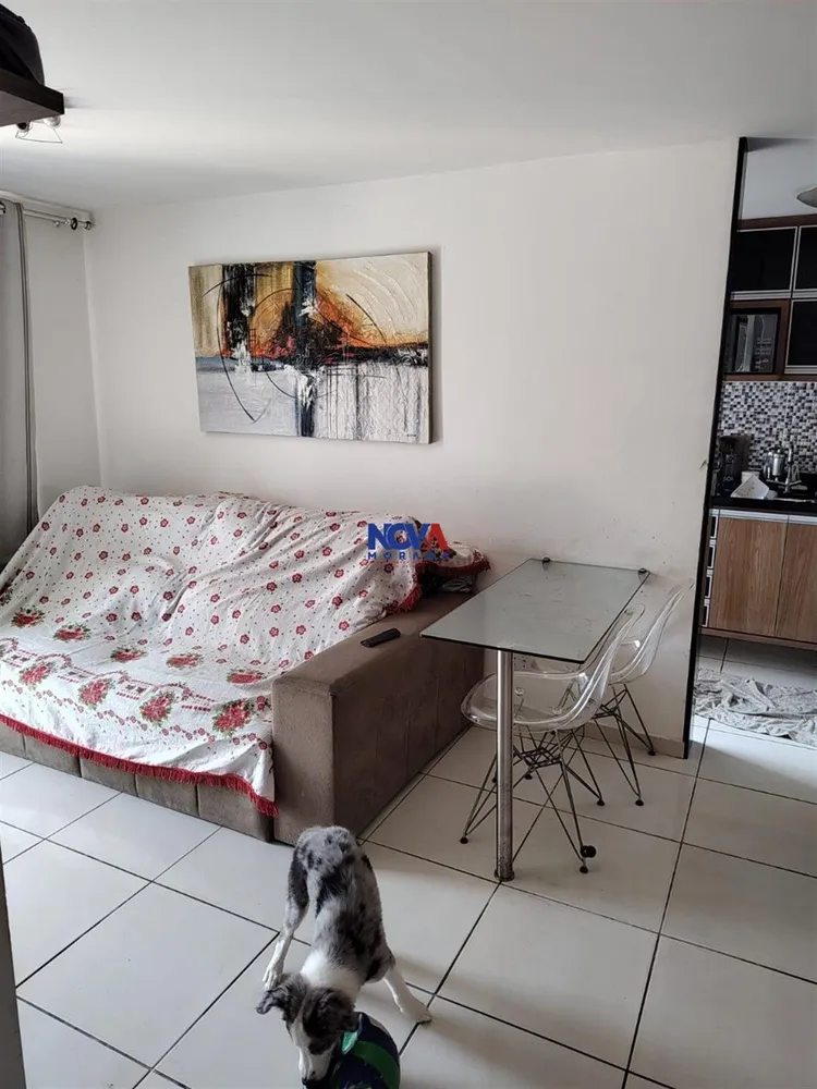 Apartamento, 2 quartos, 50 m² - Foto 2