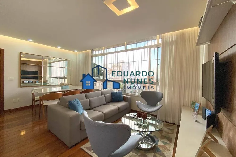 Apartamento, 3 quartos, 106 m² - Foto 1