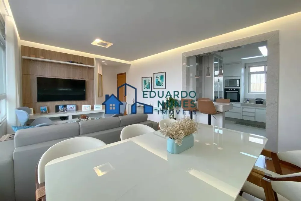 Apartamento, 3 quartos, 106 m² - Foto 2