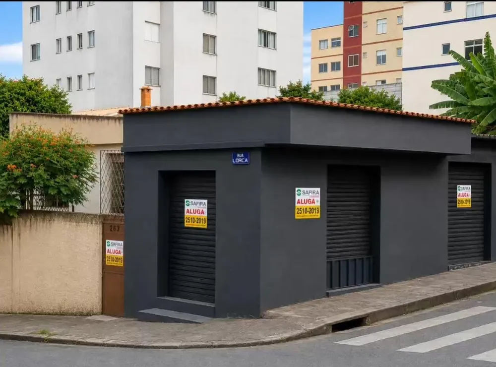 Loja-Salão, 40 m² - Foto 2