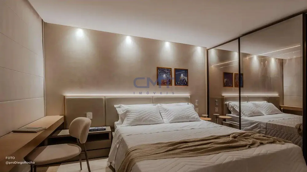 Apartamento, 1 quarto, 36 m² - Foto 7