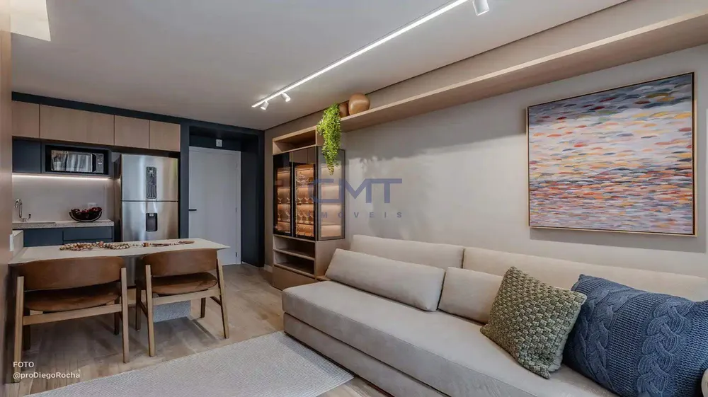 Apartamento, 1 quarto, 36 m² - Foto 5