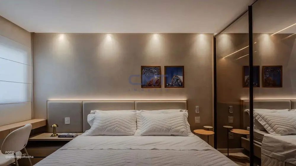 Apartamento, 1 quarto, 36 m² - Foto 8