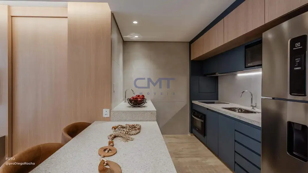 Apartamento, 1 quarto, 36 m² - Foto 7