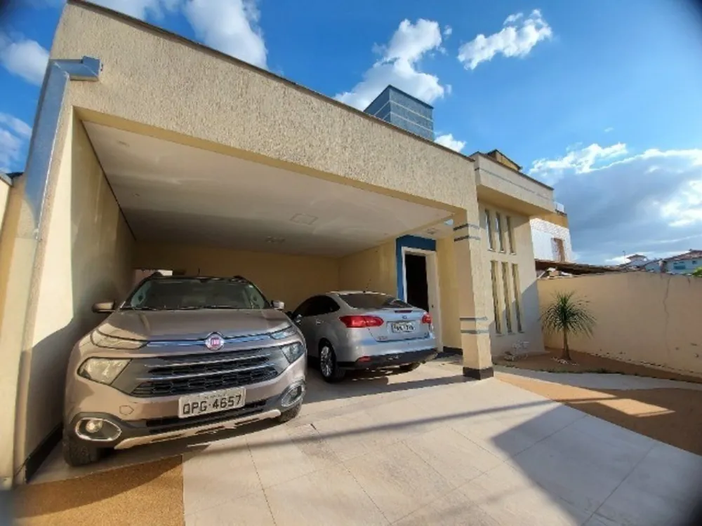 Casa, 4 quartos, 201 m² - Foto 3