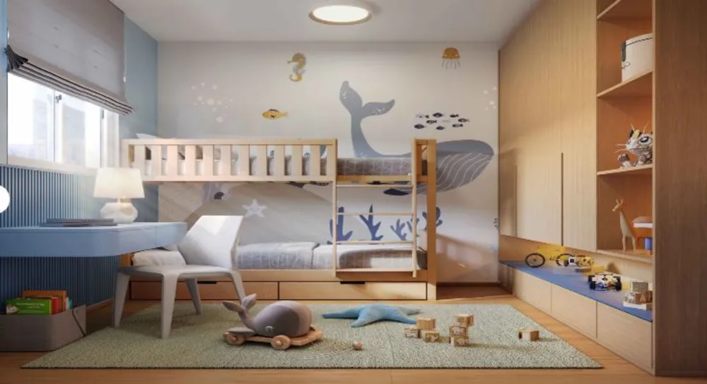 Apartamento, 2 quartos, 48 m² - Foto 2