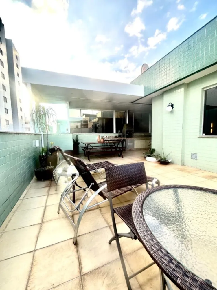 Cobertura, 3 quartos, 208 m² - Foto 3