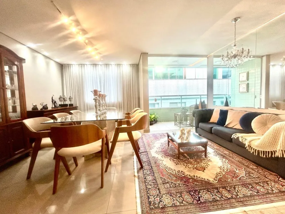 Cobertura, 3 quartos, 208 m² - Foto 4