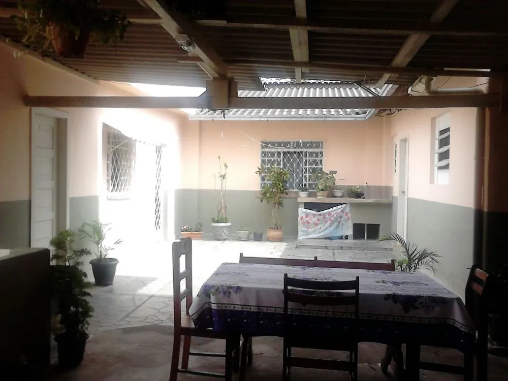 Casa, 4 quartos, 120 m² - Foto 1