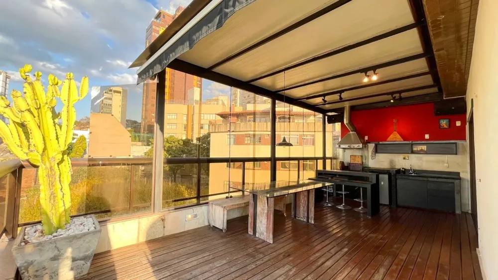 Cobertura, 3 quartos, 200 m² - Foto 20