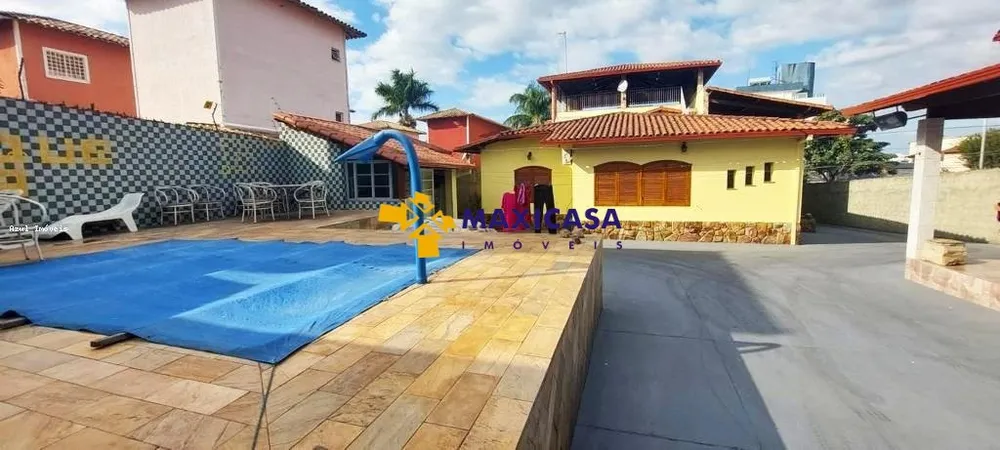 Casa, 5 quartos, 661 m² - Foto 1