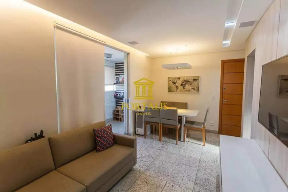 Apartamento, 3 quartos, 72 m² - Foto 1