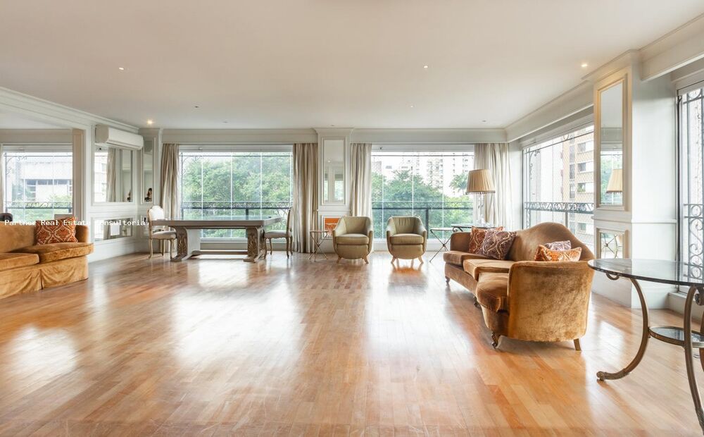 Apartamento à venda com 3 quartos, 310m² - Foto 2