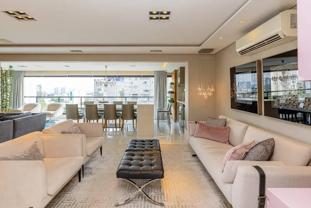 Apartamento, 3 quartos, 209 m² - Foto 5