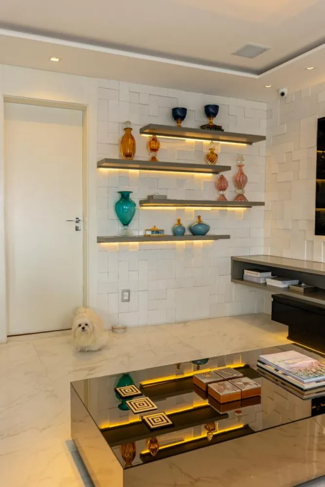 Apartamento, 3 quartos, 209 m² - Foto 3
