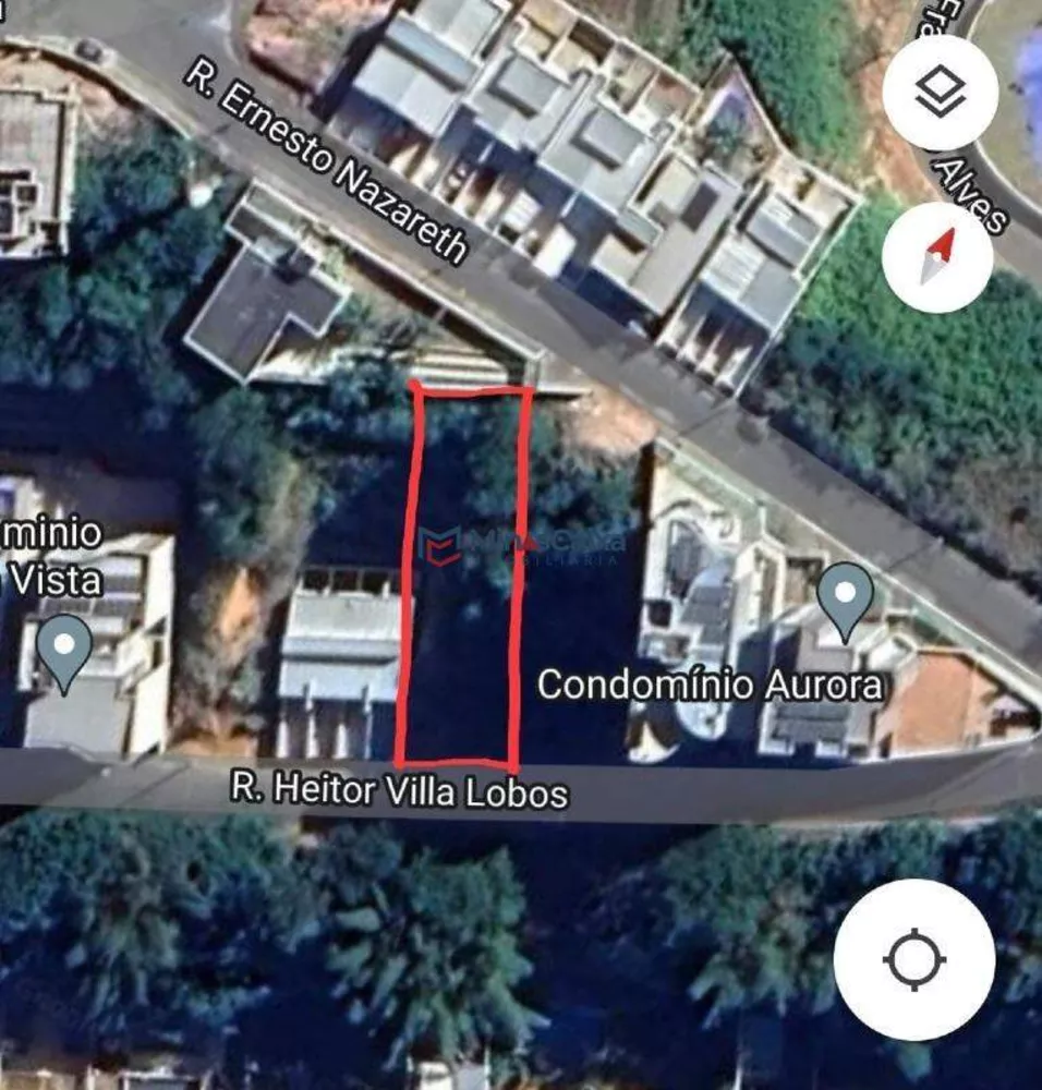 Terreno à venda, 699m² - Foto 2