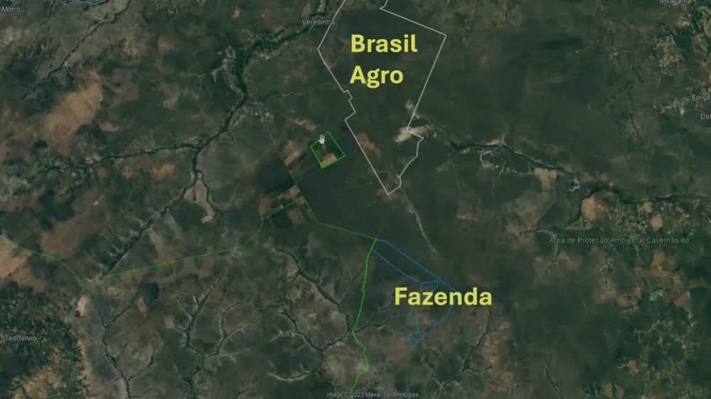 Fazenda, 4004 hectares - Foto 4