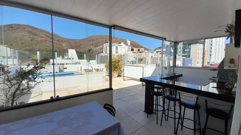 Cobertura, 5 quartos, 280 m² - Foto 12