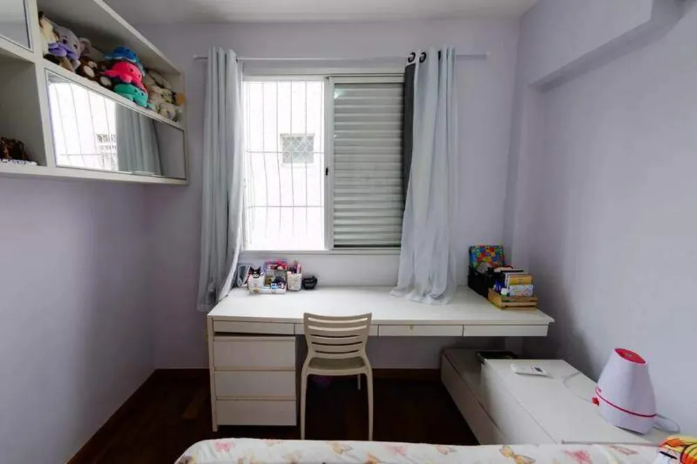 Apartamento, 4 quartos, 100 m² - Foto 8