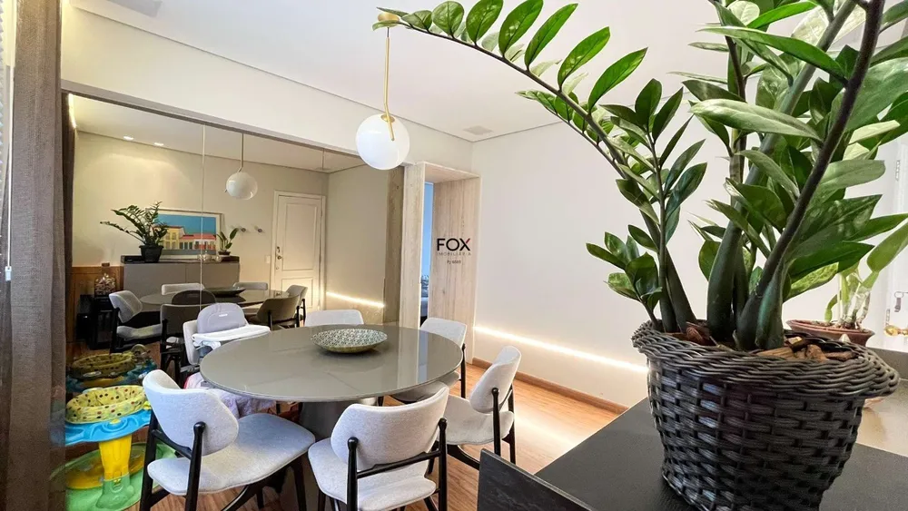 Apartamento, 3 quartos, 120 m² - Foto 2