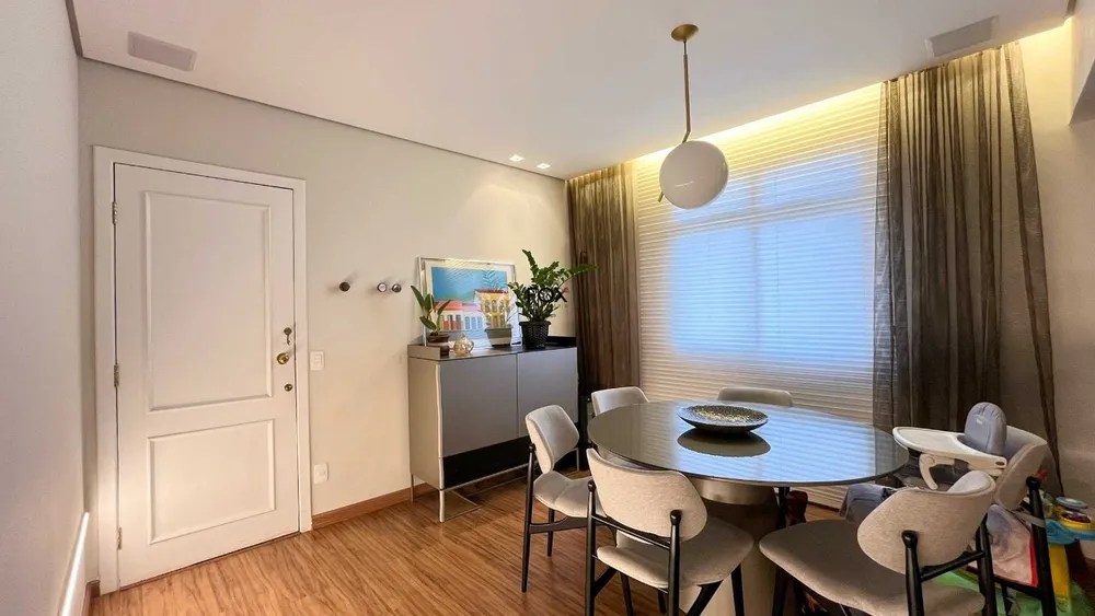 Apartamento, 3 quartos, 120 m² - Foto 3