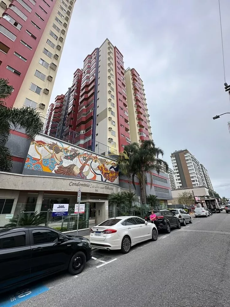 Apartamento à venda com 3 quartos, 126m² - Foto 8