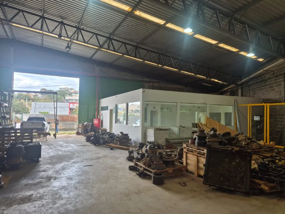 Depósito-Galpão, 1100 m² - Foto 3