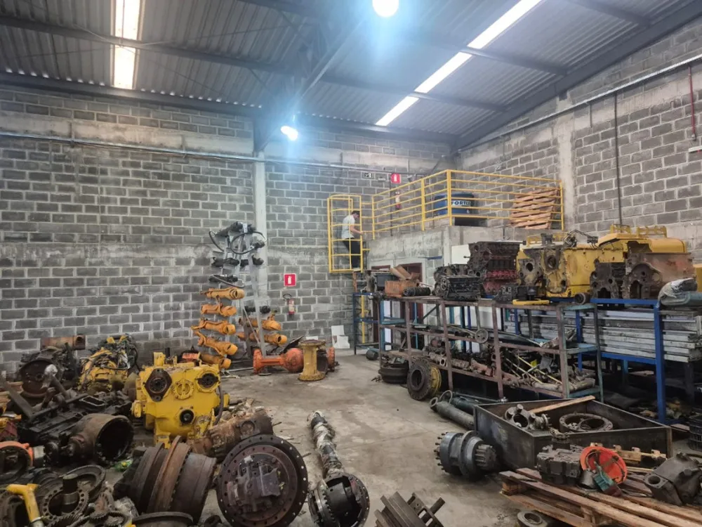 Depósito-Galpão, 1100 m² - Foto 5