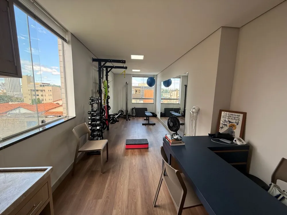 Sala-Conjunto, 28 m² - Foto 4
