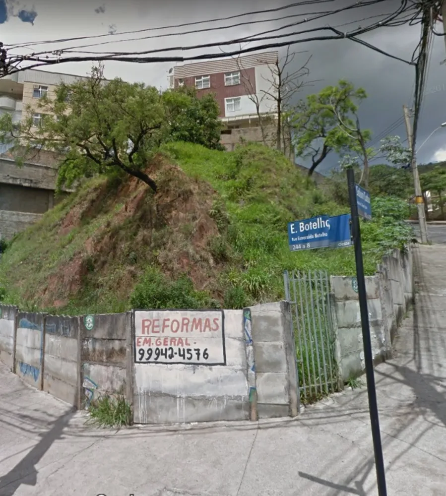 Terreno, 928 m² - Foto 2