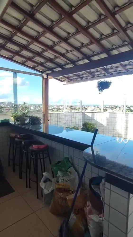 Cobertura, 4 quartos, 205 m² - Foto 1
