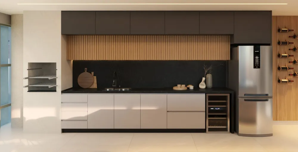 Cobertura, 3 quartos, 208 m² - Foto 9