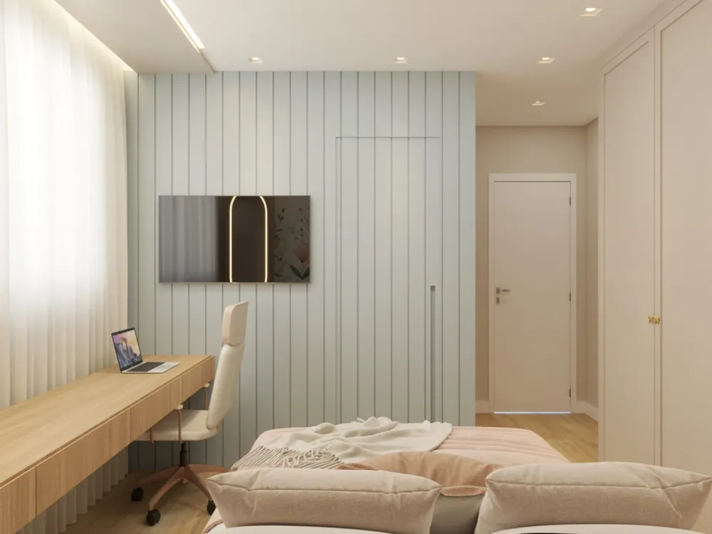 Cobertura, 3 quartos, 208 m² - Foto 4