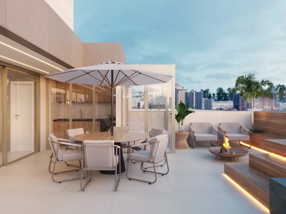Cobertura, 3 quartos, 208 m² - Foto 12