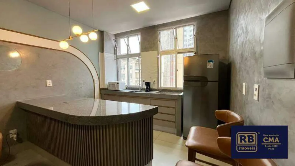 Apartamento, 2 quartos, 64 m² - Foto 1