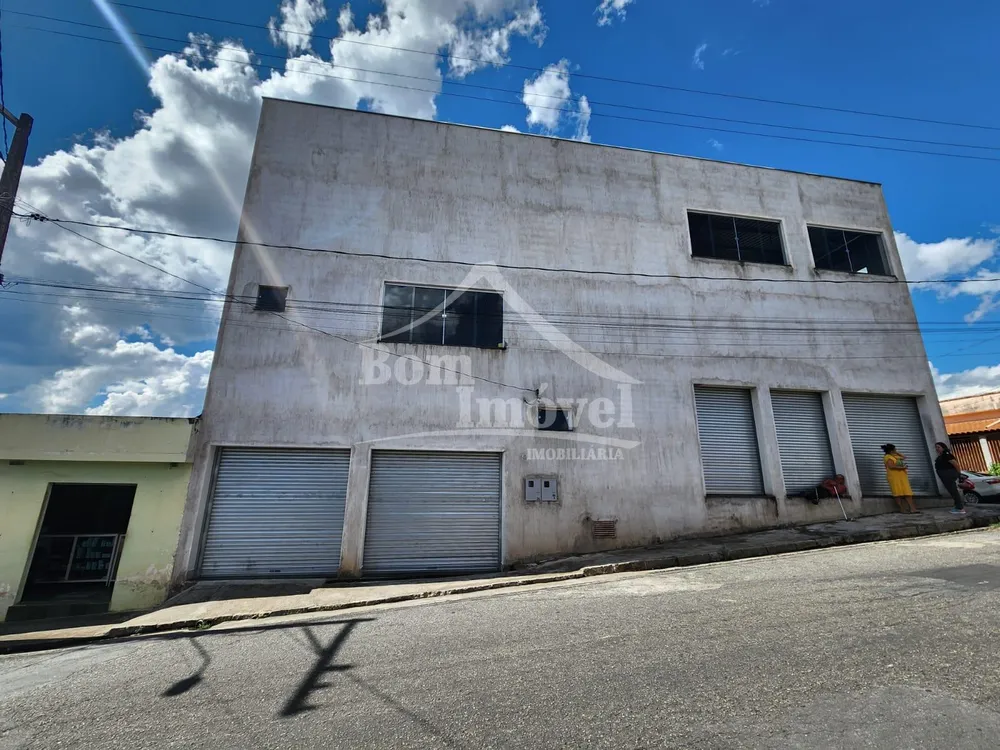 Loja-Salão, 400 m² - Foto 1