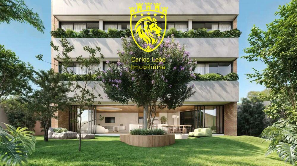 Cobertura à venda com 3 quartos, 205m² - Foto 2