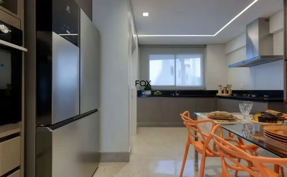 Apartamento, 4 quartos, 164 m² - Foto 5