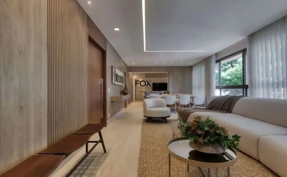 Apartamento, 4 quartos, 164 m² - Foto 2