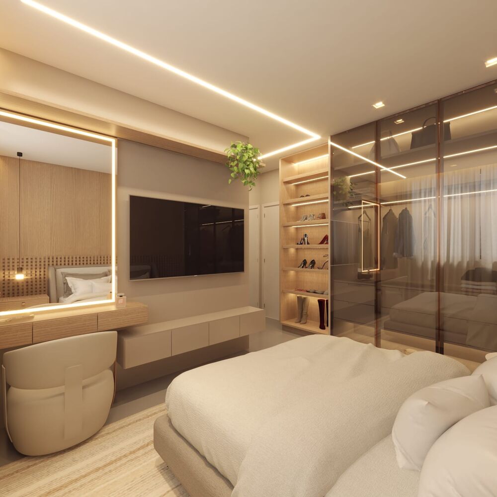 Apartamento à venda com 3 quartos, 112m² - Foto 12