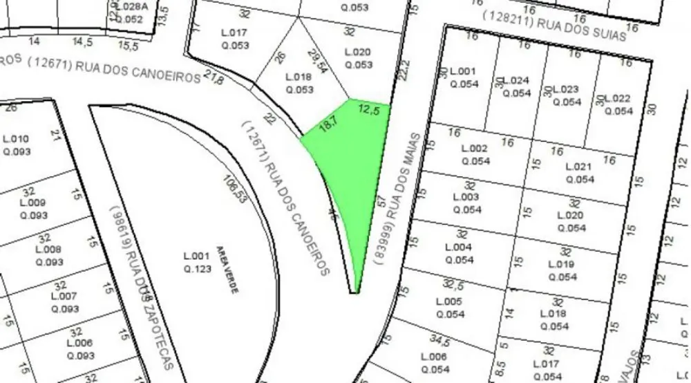 Terreno, 703 m² - Foto 7