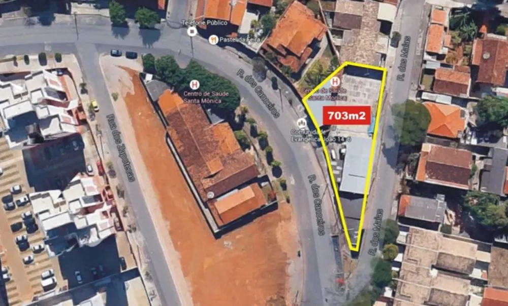 Terreno, 703 m² - Foto 4