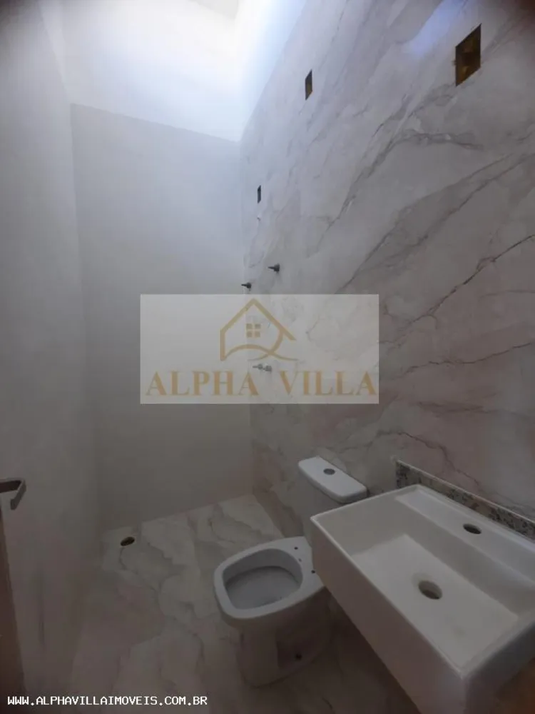 Casa, 3 quartos, 79 m² - Foto 7