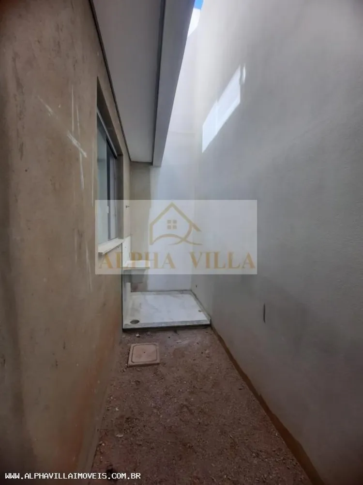 Casa, 3 quartos, 79 m² - Foto 6