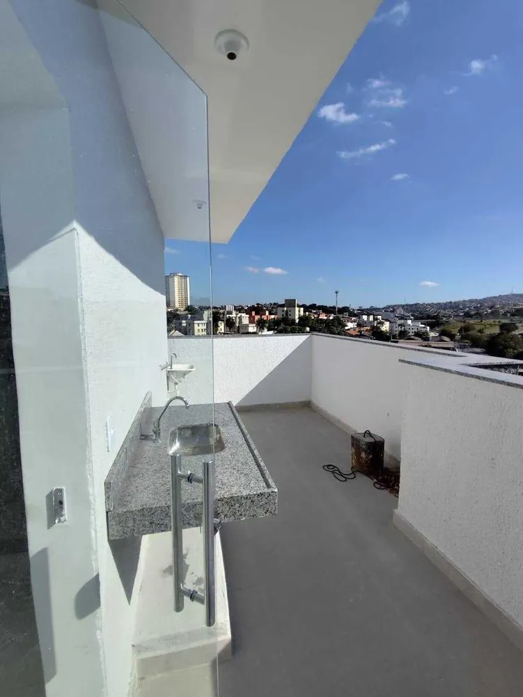 Cobertura, 3 quartos, 88 m² - Foto 1