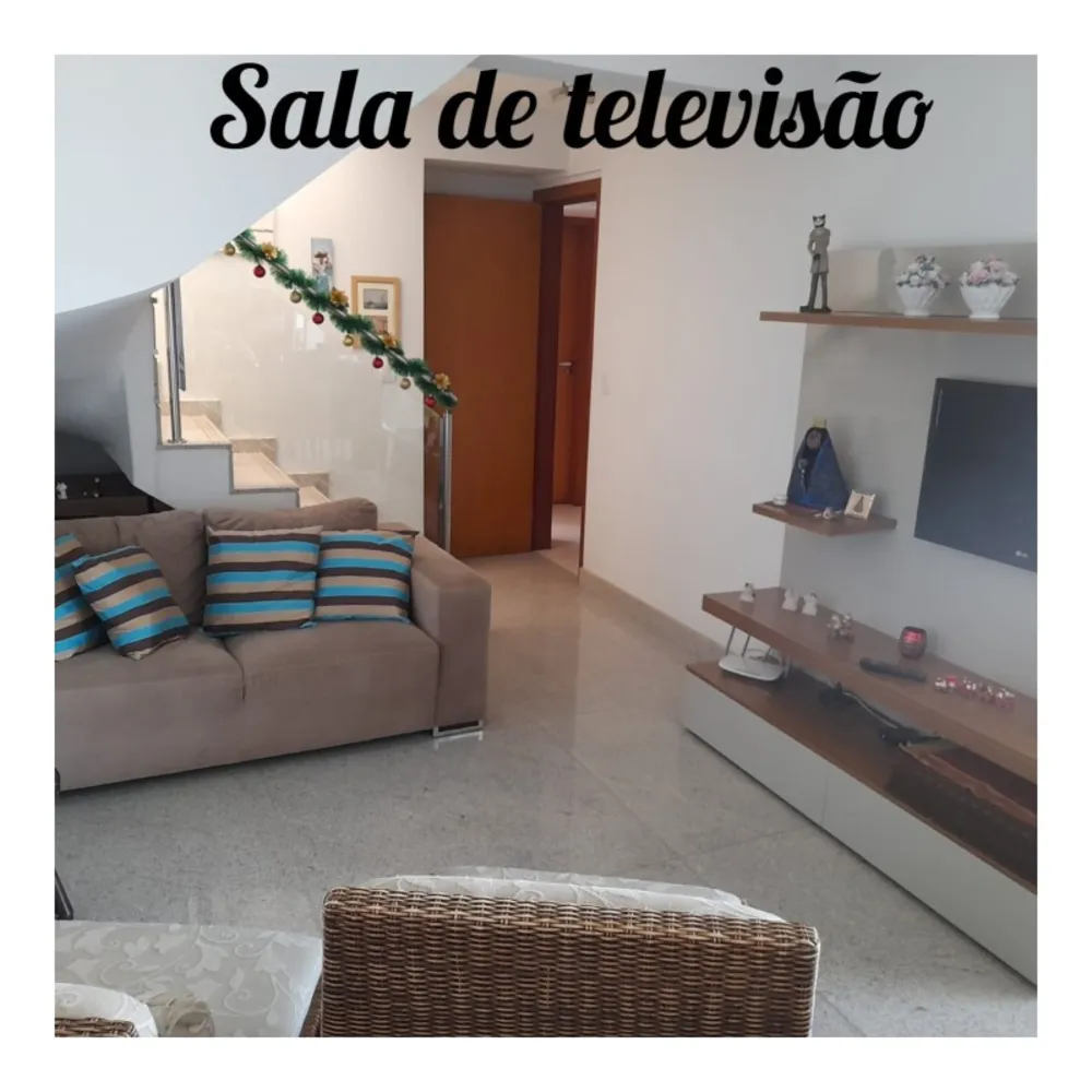 Cobertura, 4 quartos, 380 m² - Foto 2